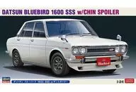 1/24 Datsun Bluebird 1600 SSS w/Chin扰流板[20468]