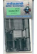 1/35 Chieftain Mk. V eching part [35151]
