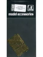 1/48 Jagdtiger GRILLS - ヤクトタイガー Grill - Etching Parts [HLX48307]