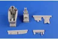 1/48 F-104G/J コックピットw/C2射出座席 キネティック用 ディテールアップパーツ [CMK4403]