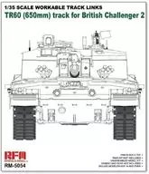 1/35挑战者2用连接装配活动式履带SET细节部件[RFM5054]