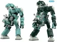 1/35 Mechatronics Tube #1 No. 01 "Usumidori & Midori" 「 Creator Works Series 」 [CW21]