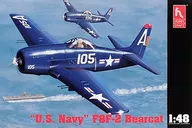 1/48 "U.S. Navy" Bearcat [HC1443]