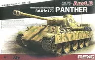 1/35 Sd. Kfz. 171 PANTHER Ausf. D [TS-038]