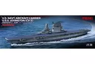 1/700 United States Navy aircraft carrier USS Lexington CV-2 [MPS002]