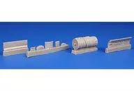 1/72 ブラックバーン・バッカニア S.2C用 左側エンジン・エアフィクス ディティールアップパーツ [72CM7450]