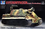 1/72 STURMTIGER Late Production [07247]