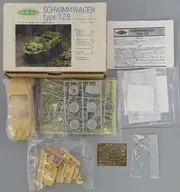 1/35 SCHWIMMWAGEN tipo 128 - Schwimwage tipo 128 - Kit de fundición de resinas [V 01]