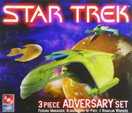 ADVENTURE 3-Machine Set "STAR TREK - Star Trek" [38390]