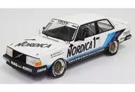 1/24 Volvo 240 Turbo 1986 ETCC Hokkenheim Winner With Masking Sheet [PN24013MSK]