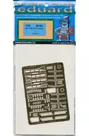 1/48 Me 410B-2/U-4 engine etched parts [48782]