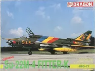 1/144 GERMAN Su-22M-4 FITTER-K JBG-77  [4555]