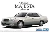 1/24 Toyota UZS151 Crown Majesta C Type' 98 「 The Model Car Series No. 151 」 [062197]
