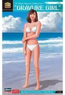 1/12 "Gravure Girl" "12 Real Figure Collection No. 05" Resin Cast Kit [SP480]
