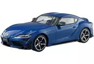 1/32 Toyota GR Supra(深蓝金属)"The Snap Kit系列No.10-E>[058893]