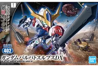 BB Warrior No. 402 Gundam Barbatorpus DX "MOBILE SUIT GUNDAM: IRON-BLOODED ORPHANS" [5061827]