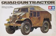 1/35 UK Quad Electroacoustics Gantachter 「 Military Miniature Series No. 45 」 Display Model [35045]