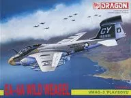 1/144 EA-6A WILD WEASEL VMAQ-2' PLAYBOYS' "AIR SUPERIORITY SERIES" [4544]