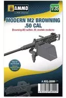 1/35 ブローニング M2 .50cal 現用 ディティールアップパーツ [AMO-8099]