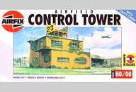 1/76 AIRFIELD CONTROL TOWER [3380]