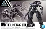 1/144 bEXM-14T シエルノヴァ(ブラック) 「30 MINUTES MISSIONS」 [5061320]