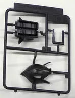 MAN-08 SD Lara Exclusive Mobile Armor (Dark Gray) "SD Gundam G Generation" G Generation Bonus Present Stage 2