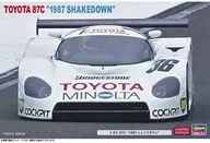 1/24 Toyota 87C1987 Shakedown [20500]