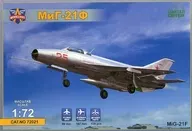 1/72 MiG-21F [72021]