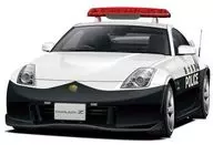 1/24 Nissan Z33 Fairlady Z versión Nismo Patrol Car "07" The Patrol Car Series No. 2 "[062814]