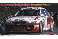 1/24 Mitsubishi Lancer GSR Evolution III 1996 Catarrhal Rally [20510]