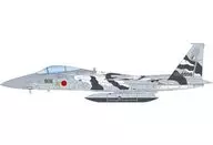 1/72 ASDF F-15J Eagle Aglesser Flight Instruction Unit 906 Single Seat (Dark Gray x White Camuflation) [AC-42]
