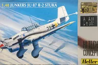 1/48 JUNKERS JU87 R-2 STUKA [80541]