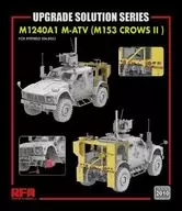 1/35 M1240A1 M-ATV w/M153 CROWS II Grade Up-Part Set for RFM5052 [RFM2010]