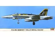 1/72 F/A-18C HORNET VFA-27 ROYAL MACES [00166]