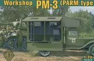 1/72 Workshop PM-3 PARM type A [72204]
