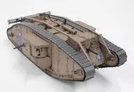 [Con el primer privilegio] 1/35 Mk. IV Tank Shark, equipo semifinal! "Girls und Panzer Final Chapter" [GP-63]