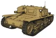 1/35 M41 Semovente (self-propelled gun) Anzio High School GIRLS & PANZER Final Chapter [GP-64]