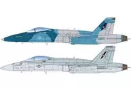 1/144 F/A-18C Hornet U. S. Navy Fighting Arms School Top Gun [FC-18]