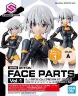 Facial Expression Set 1 Color A "30 MINUTES SISTERS Option Face Parts Vol. 1" [5061755]