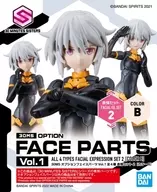 Facial Expression Set 2 Color B "30 MINUTES SISTERS Option Face Parts Vol. 1" [5061755]