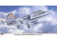 1/48 TF-104G/TF-104D Star Fighter' U.S. A. F.' [09726]