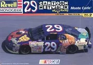 1/24 CARTOON NETWORK Wacky Racing Monte Carlo #29 [85-2484]