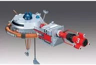 Thunderbird 5 and 3 electric models "Thunderbird series No. 5" motor-rise kit [063149]