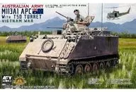 1/35 Australian Army M113A1 APC T50 Artillery War in Vietnam [FV35291]