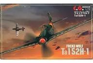 1/72 フォッケウルフ Ta152H-1 "C. G. Scotron Series No. 1" [0018927]