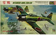 1/32 Mitsubishi A6M5 Class 0 Carrier-based Fighter [H-265]