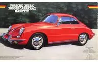 1/24 PORSCHE 356B/C 2000GS CARRERA2 HARDTOP [08033]