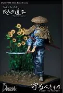 1/24 風の刀(トラベラーズ ロード2) 守るべきもの レジンキャストキット [DG75F030]