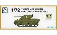 1/72 M22 Locust Airborne Tank -M22 Airborne Combat Vehicle Locust - [PS720022]