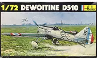 1/72 DEWOITINE D510 [219]